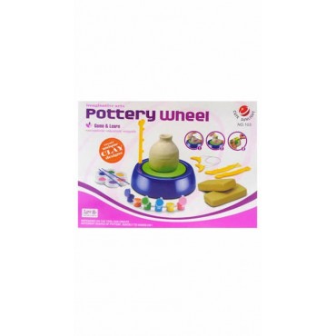 Imaginative Arts Pottery Wheel Set